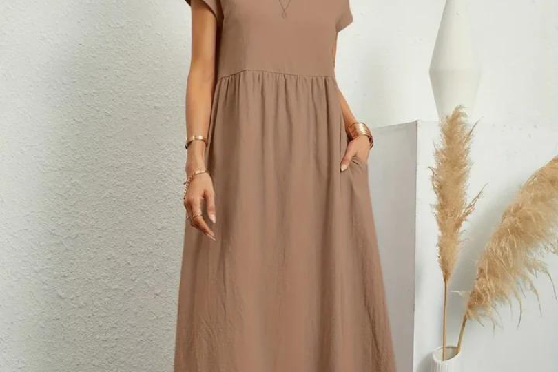 Yulia™ | Relaxed Summer Dress