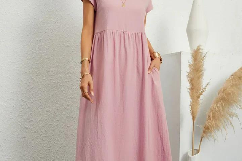 Yulia™ | Relaxed Summer Dress