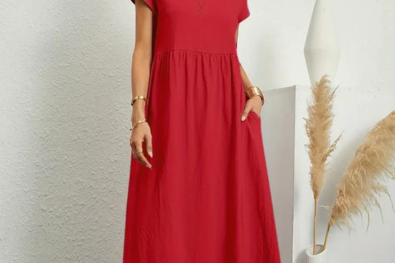 Yulia™ | Relaxed Summer Dress