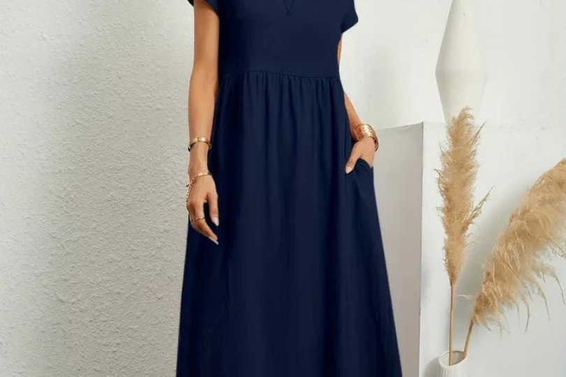 Yulia™ | Relaxed Summer Dress