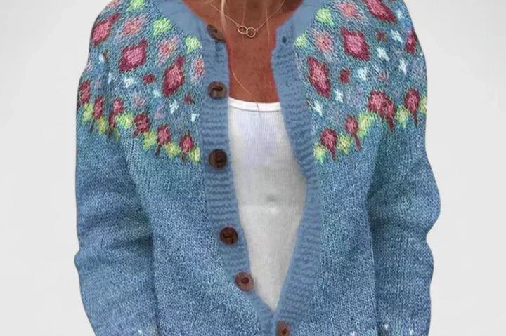 Thalynora | Stylish Cozy Cardigan