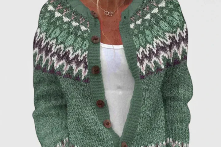 Thalynora | Stylish Cozy Cardigan