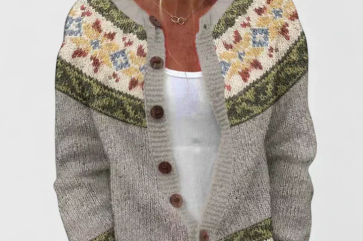 Thalynora | Stylish Cozy Cardigan