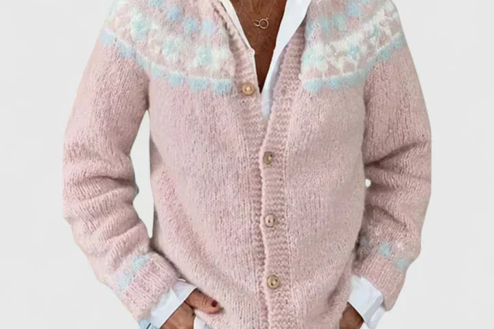 Thalynora | Stylish Cozy Cardigan
