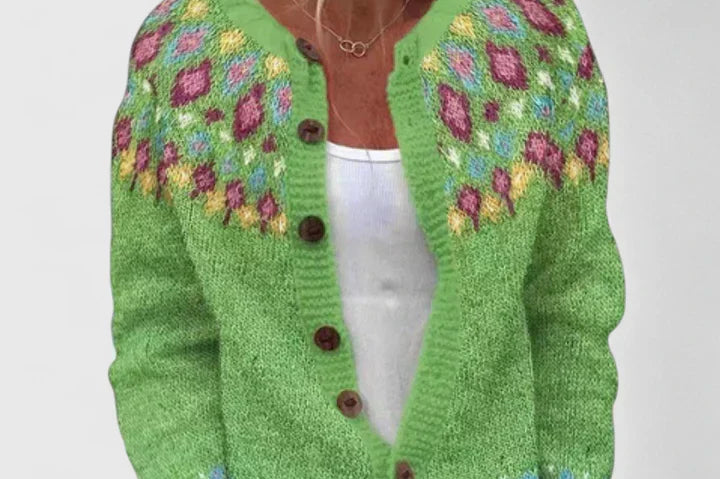 Thalynora | Stylish Cozy Cardigan