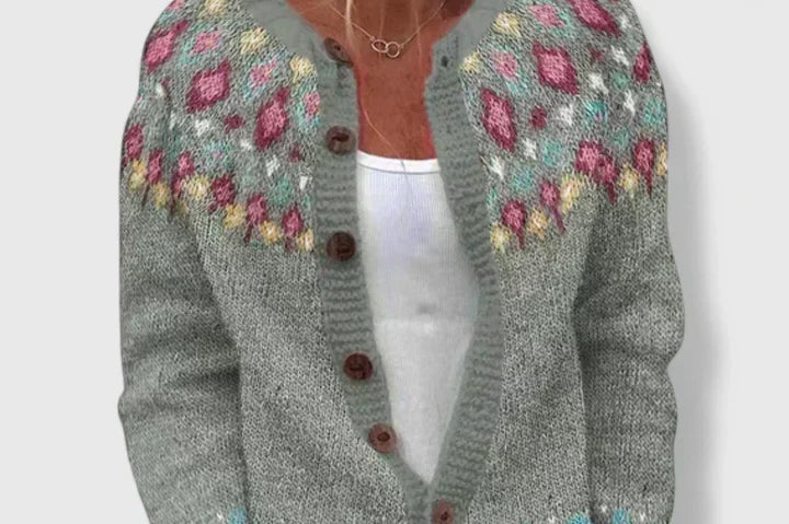 Thalynora | Stylish Cozy Cardigan