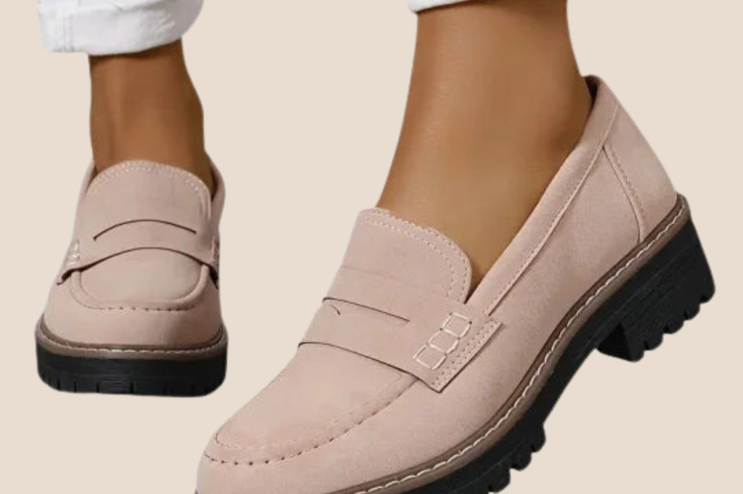 Pam | Timeless Loafers