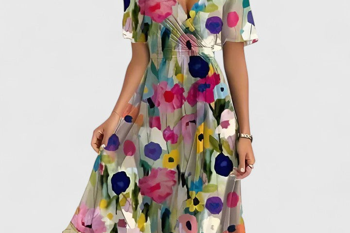 Madison | Elegant Short Dress