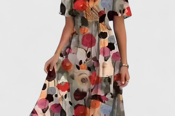 Madison | Elegant Short Dress