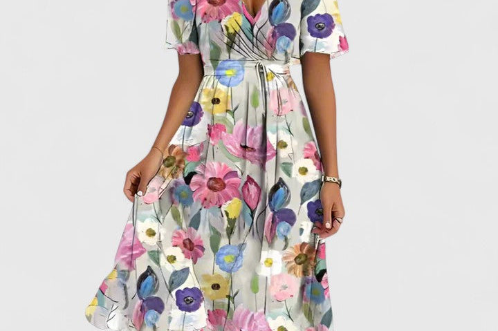 Madison | Elegant Short Dress