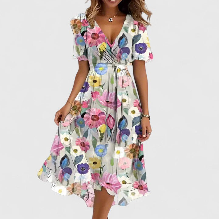 Madison | Elegant Short Dress
