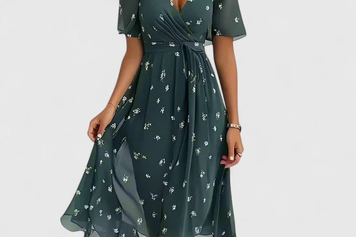 Madison | Elegant Short Dress