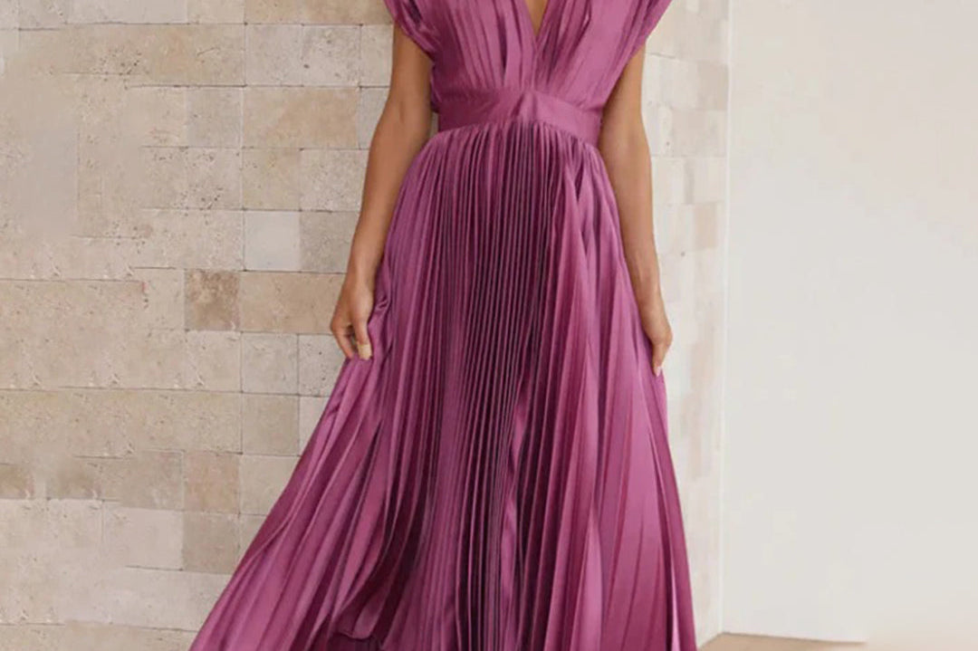 Marni™ | Timeless Pleated Midi Dress