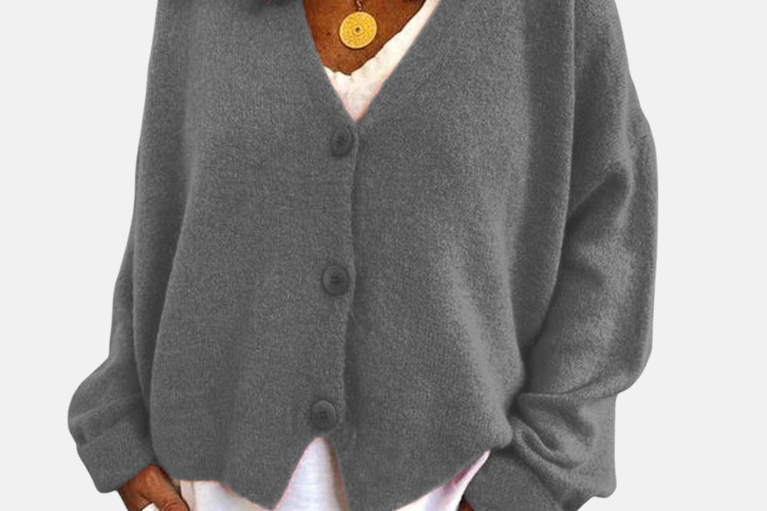 Monroe™ – Knit Cardigan for Effortless Everyday Elegance