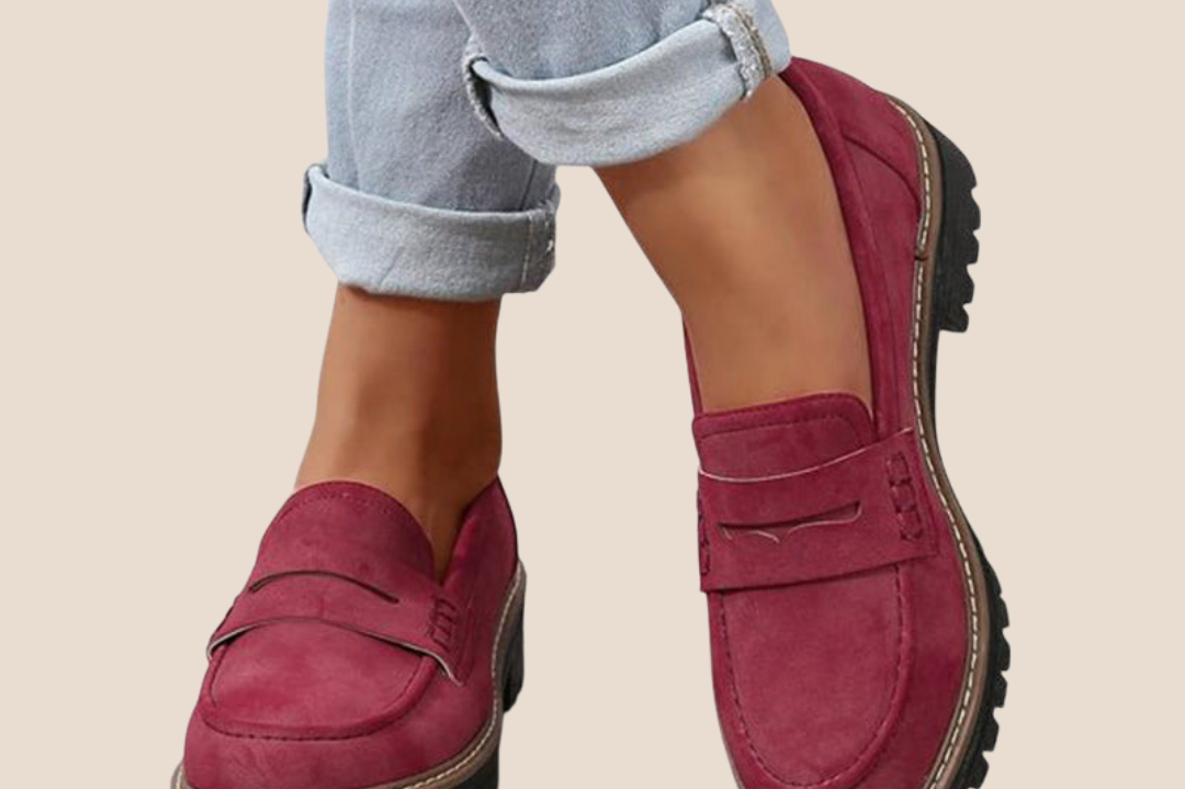 Pam | Timeless Loafers