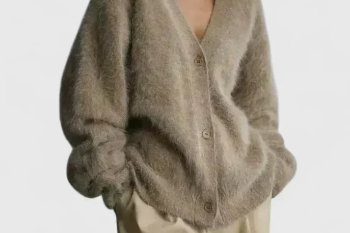Lucerinna | Comfortable Cardigan