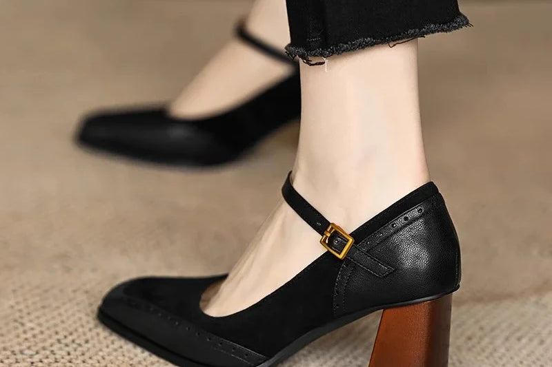 Ellery Heels