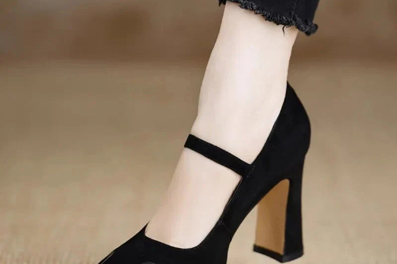Nora Heels
