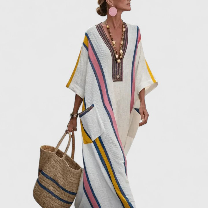 Kyvanna | Elegant Maxi Dress