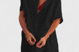 Louisiana | Elegant Tunic Dress