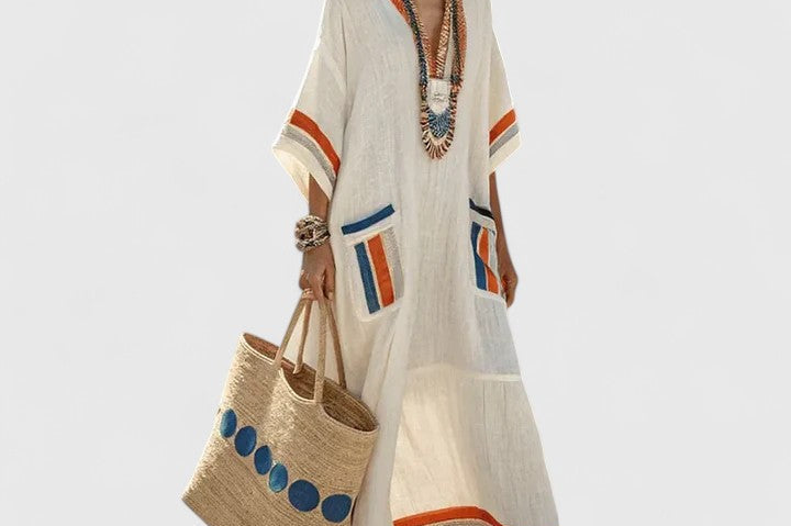 Arabella | Elegant Bohemian Dress