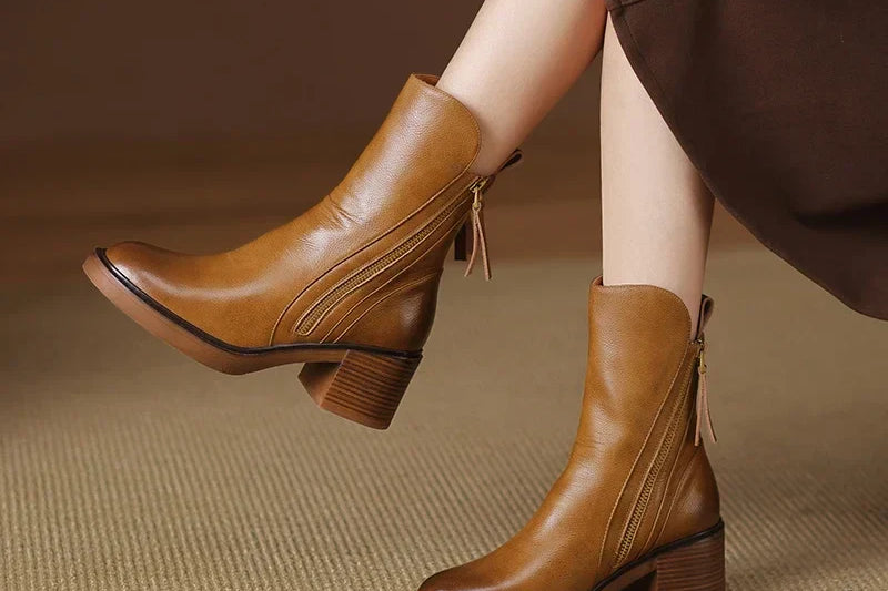 Grazia Ankle Boots