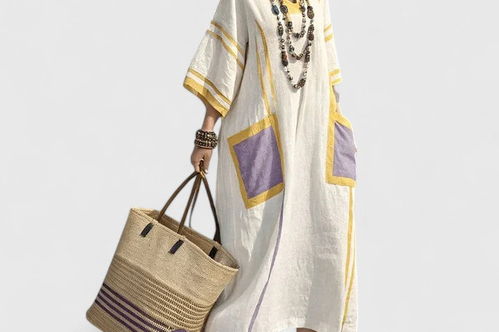Arabella | Elegant Bohemian Dress
