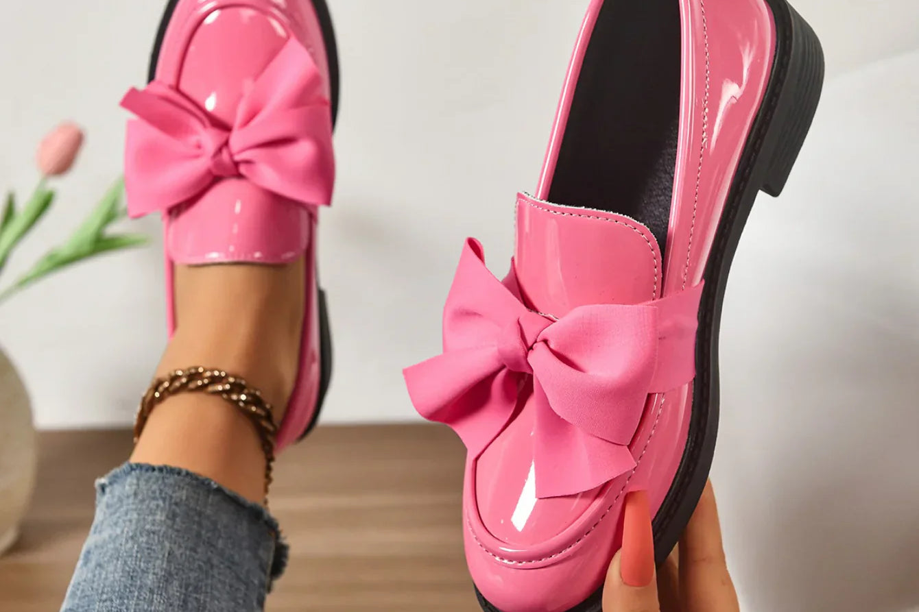 Kelis Genuine Leather Loafers