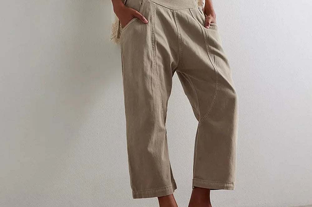 Jane - Wide Leg Pants