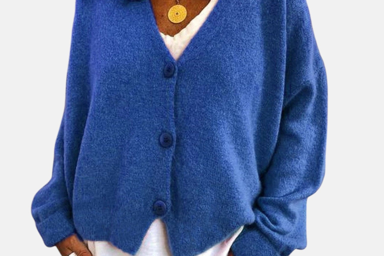 Monroe™ – Knit Cardigan for Effortless Everyday Elegance