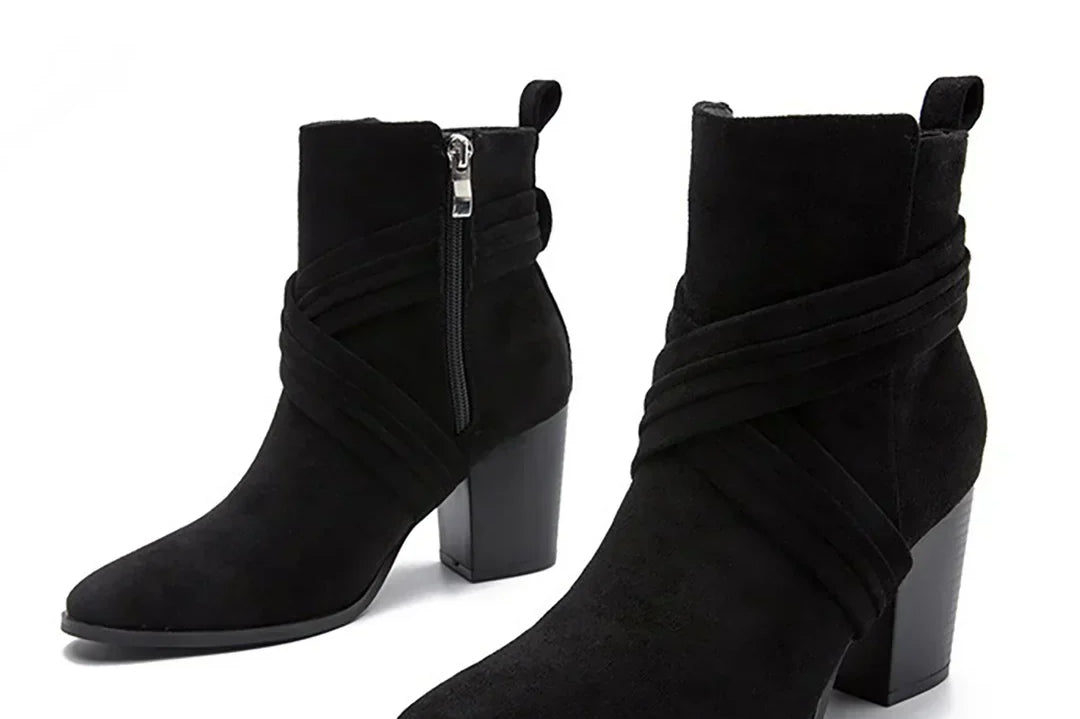 Jia Ankle Boots