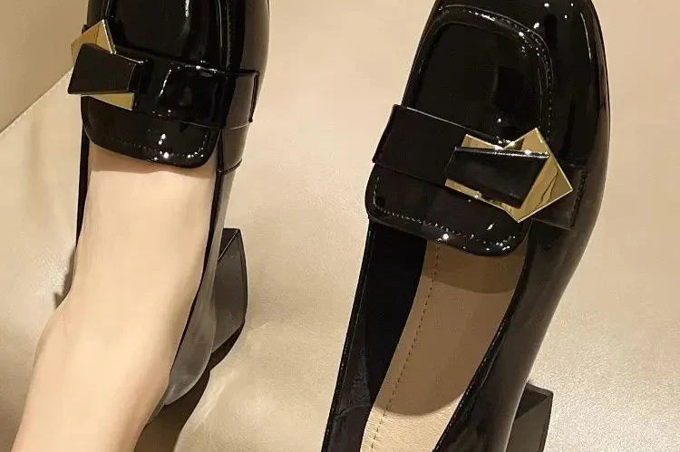 Giulia Block Heels