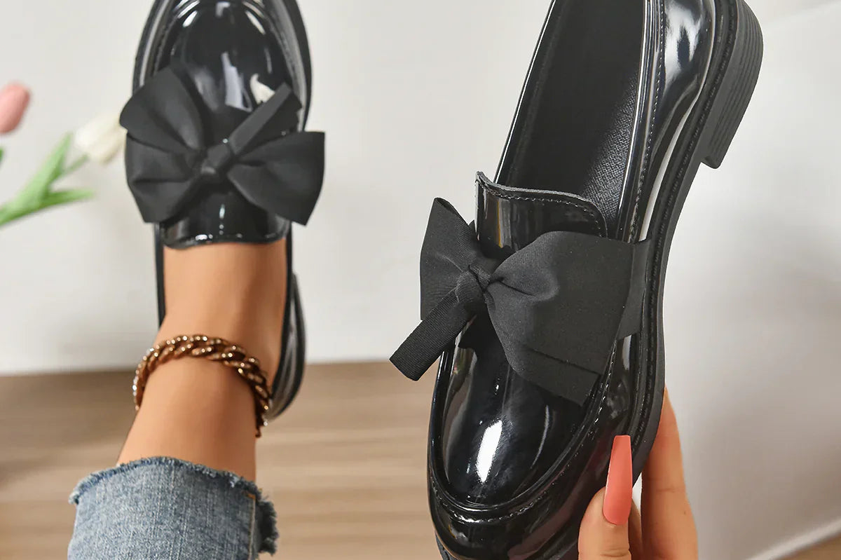 Kelis Genuine Leather Loafers