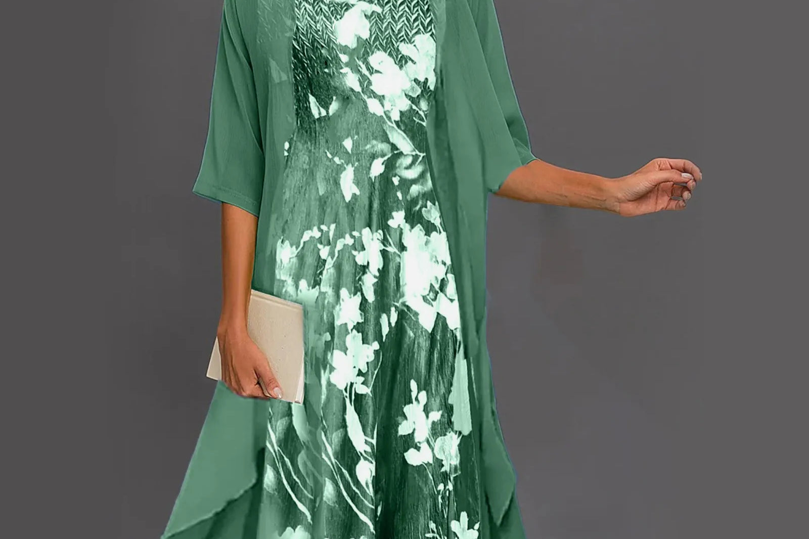Anita - Graceful Dress Set