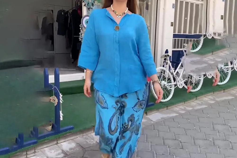 Flavia - Elegant Boho Set