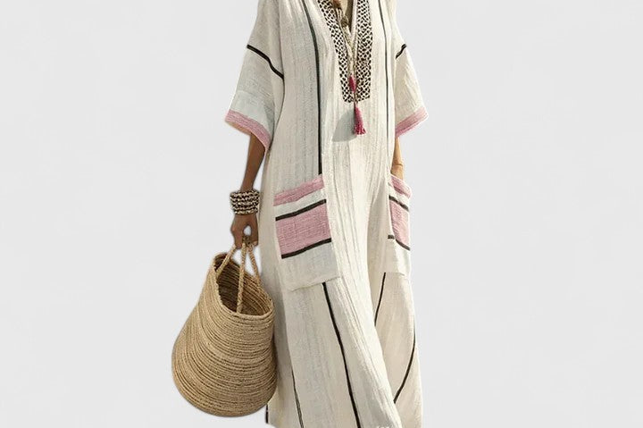 Arabella | Elegant Bohemian Dress