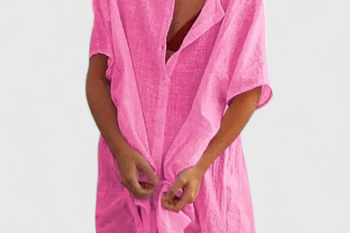 Louisiana | Elegant Tunic Dress