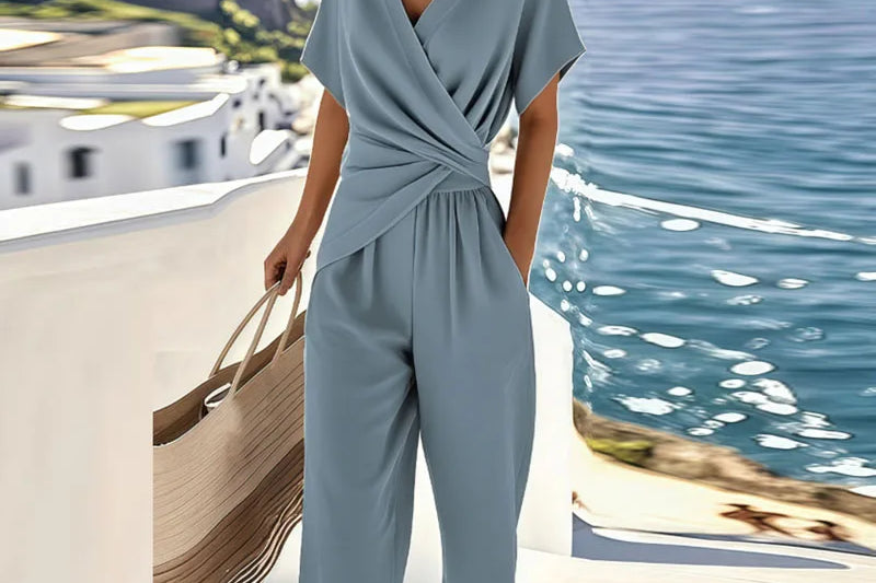 Nerissa – Wrap Detail Set