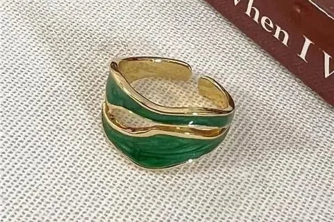 Modern Gold Rings with diffrent Designs