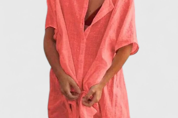 Louisiana | Elegant Tunic Dress