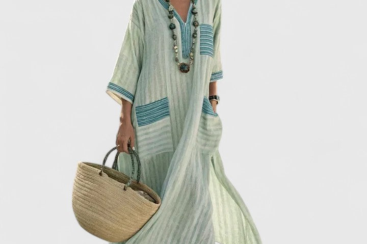 Arabella | Elegant Bohemian Dress