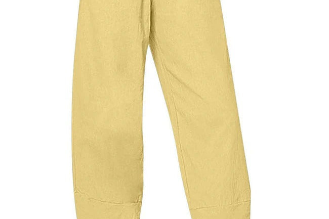 Bryndis - Summer Wide Leg Pants
