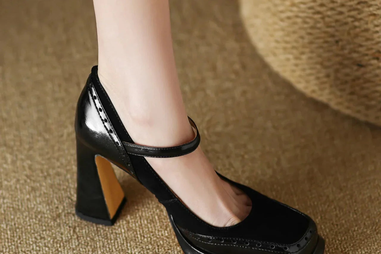 Tiara Heels