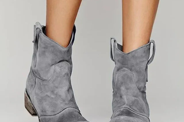 Camellia | Stylish Cowboy Boots