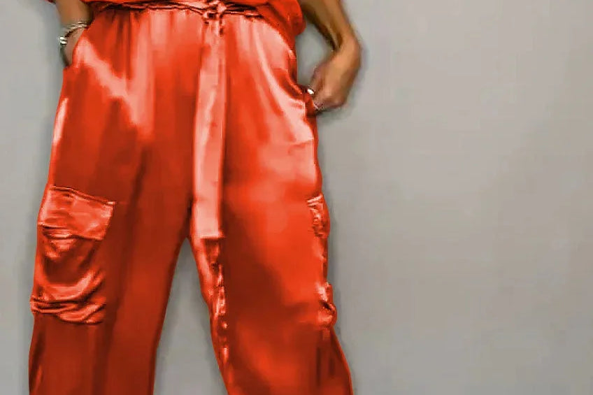 Averielle | Luxe Flowing Two Piece Set