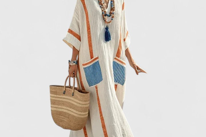Arabella | Elegant Bohemian Dress