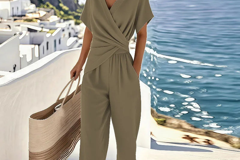 Nerissa – Wrap Detail Set