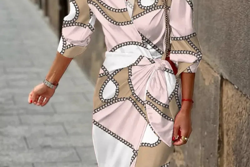 Viki™ | Elegant Summer Maxi Dress