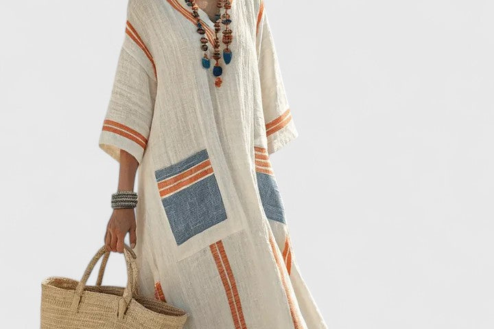 Kyvanna | Elegant Maxi Dress