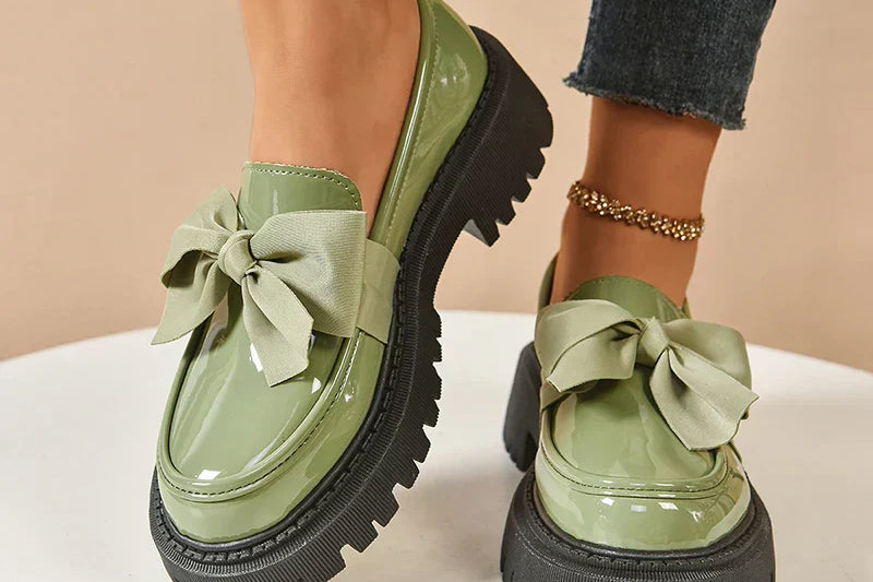 Nori Platform Shoes